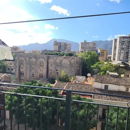 Guest house I Sollazzi Palermo