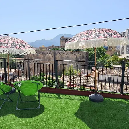 Pensjonat I Sollazzi Palermo