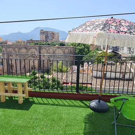 I Sollazzi Guest house Palermo