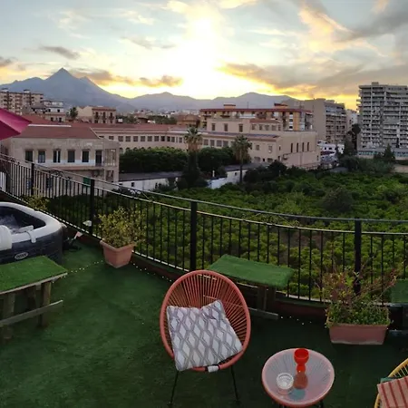 I Sollazzi Guest house Palermo