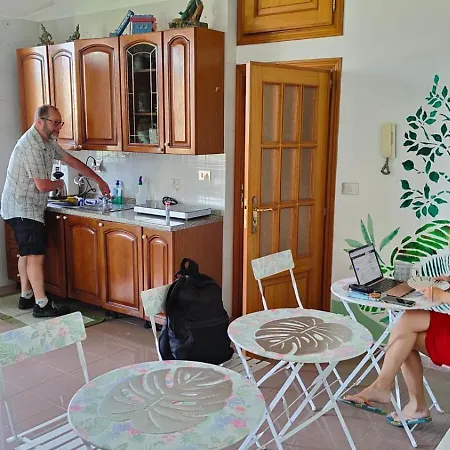 Pensjonat I Sollazzi *