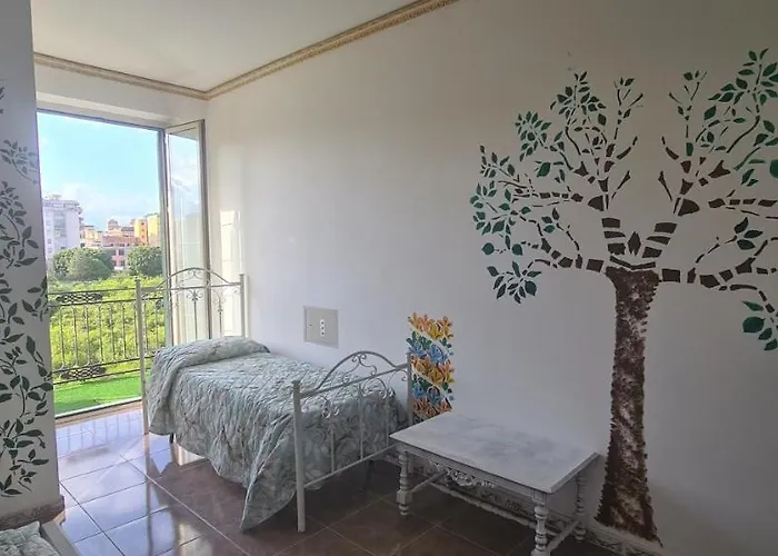 Gæstehus I Sollazzi *