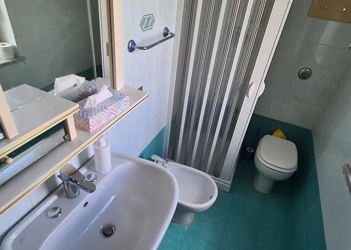 Gæstehus I Sollazzi *