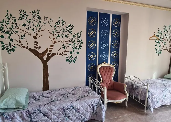 Gæstehus I Sollazzi