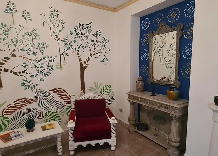 I Sollazzi Gæstehus *