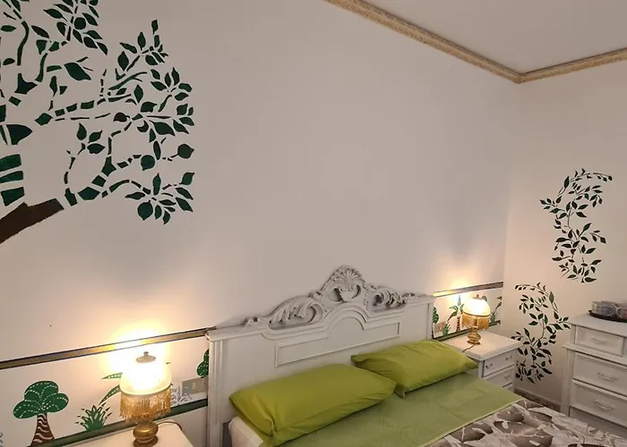 Gæstehus I Sollazzi