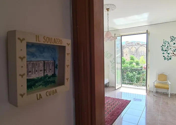 Gæstehus I Sollazzi Palermo