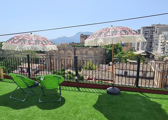 Gæstehus I Sollazzi Palermo