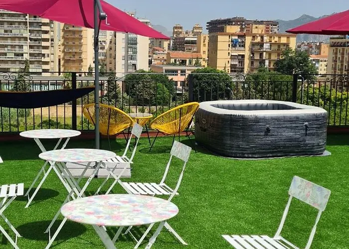 Gæstehus I Sollazzi