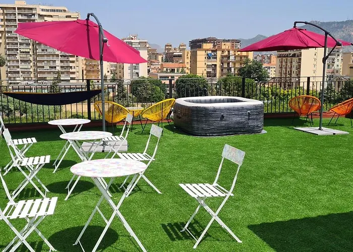 Gæstehus I Sollazzi