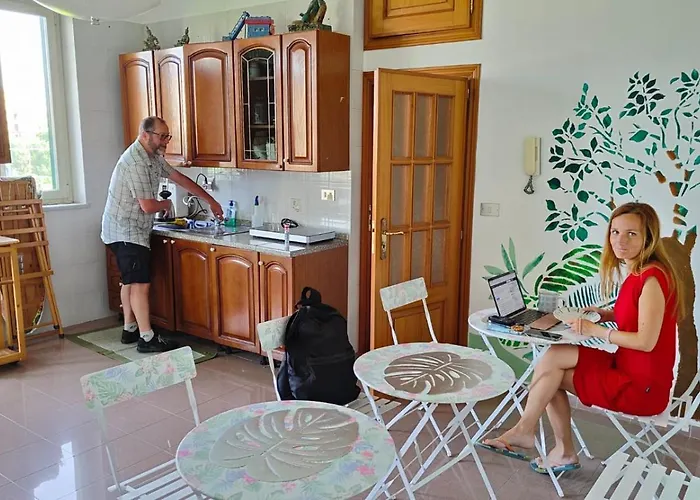 Gæstehus I Sollazzi *