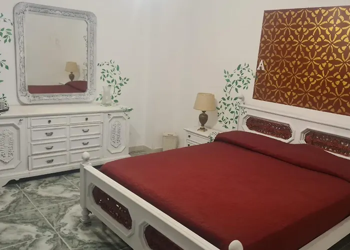 I Sollazzi Gæstehus Palermo